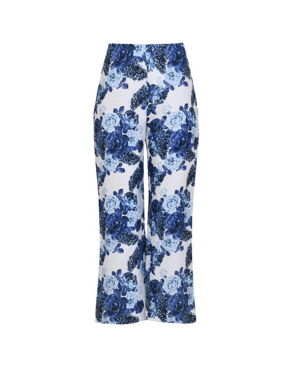 Anahi Pant Blue