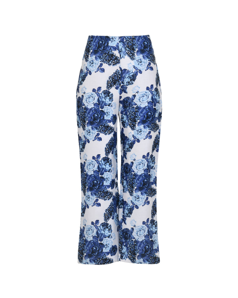 Anahi Pant Blue