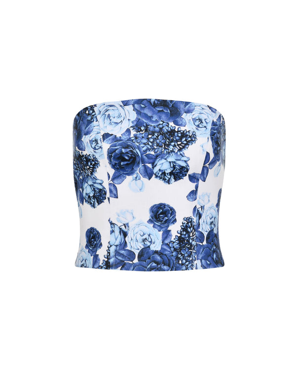 Candy Top Blue
