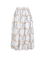 Gardenia Skirt Flowers