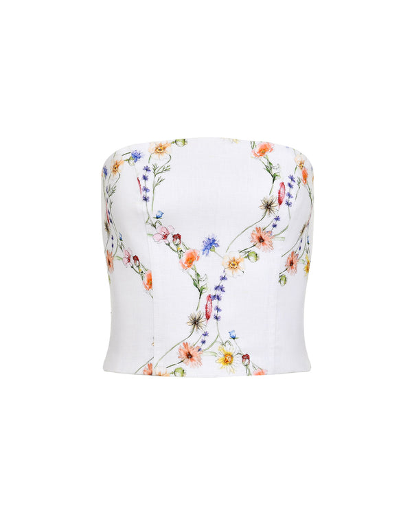Candy Top Flowers