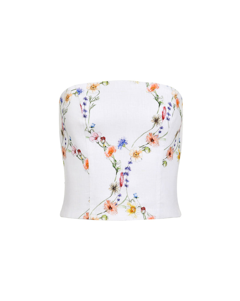 Candy Top Flowers
