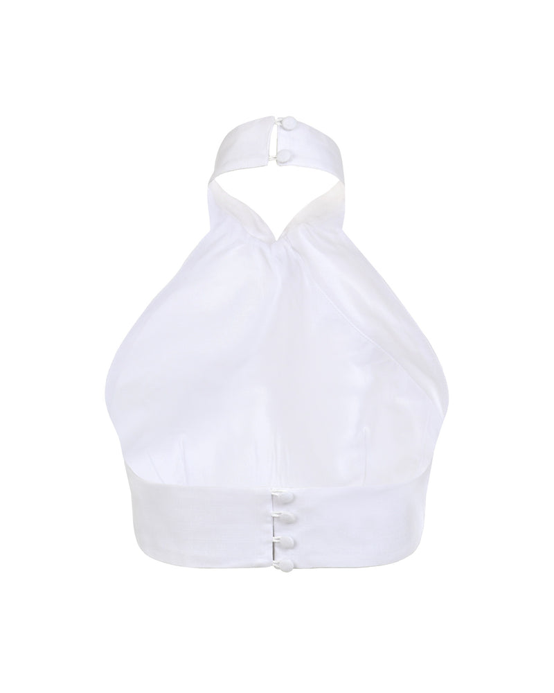 Gardenia Top