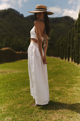 Gardenia Top