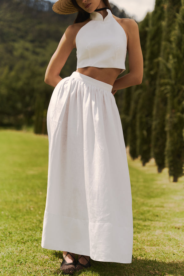 Gardenia Skirt