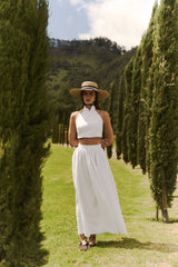 Gardenia Skirt