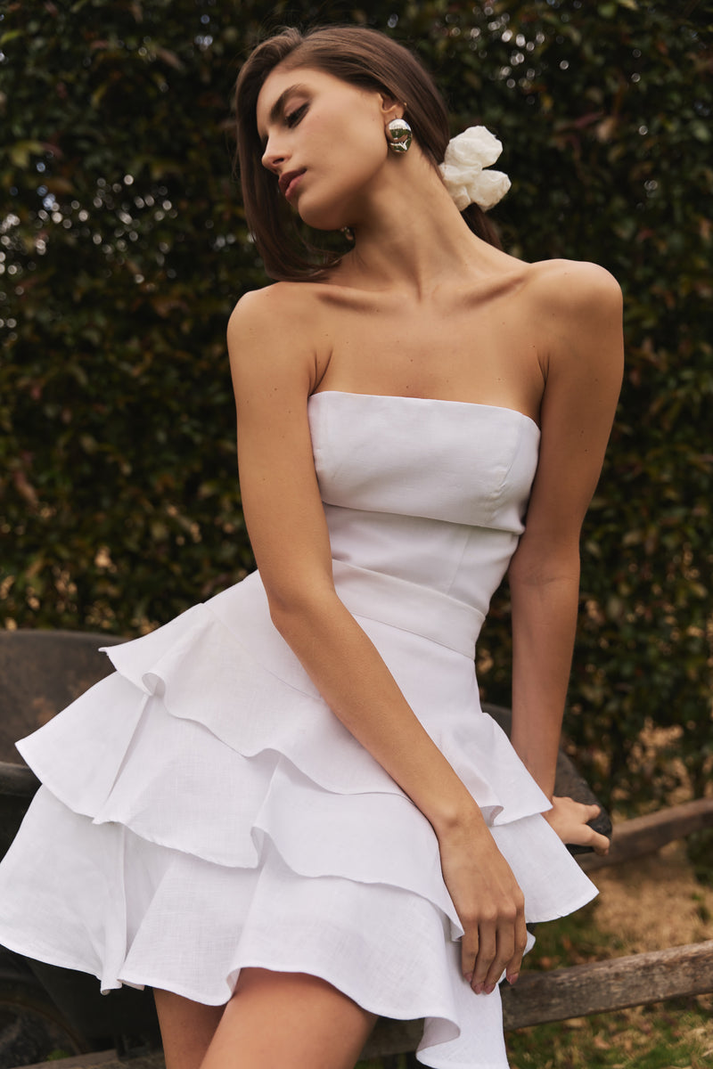 Zahira Skirt