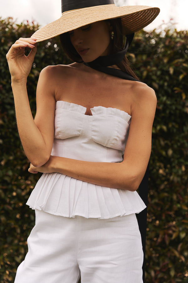 Anahí Top