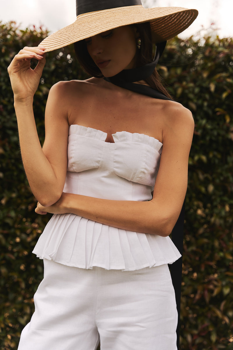 Anahí Top