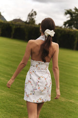 Fionna Dress Flowers