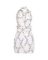 Fionna Dress Flowers