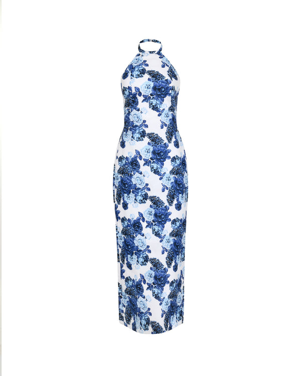 Cayena Dress Blue