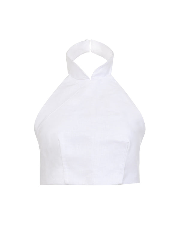 Gardenia Top